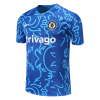 Men's Replica Chelsea Pre-Match Training Soccer Jersey Shirt 2022/23 Nike