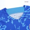 Men's Replica Chelsea Pre-Match Training Soccer Jersey Shirt 2022/23 Nike
