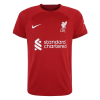 Men's Replica M.SALAH #11 Liverpool Home Soccer Jersey Shirt 2022/23 Nike