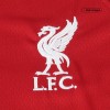Men's Replica M.SALAH #11 Liverpool Home Soccer Jersey Shirt 2022/23 Nike