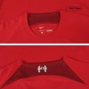 Men's Replica M.SALAH #11 Liverpool Home Soccer Jersey Shirt 2022/23 Nike
