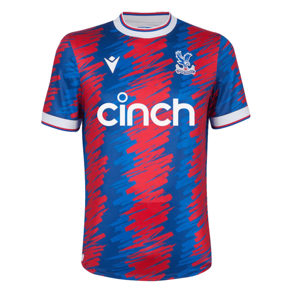 Men's Replica Crystal Palace Home Soccer Jersey Shirt 2022/23 Puma