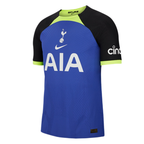 Men's Authentic Tottenham Hotspur Away Soccer Jersey Shirt 2022/23 Nike