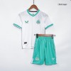 Kids Newcastle Third Away Soccer Jersey Kit (Jersey+Shorts) 2022/23 Castore
