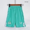 Kids Newcastle Third Away Soccer Jersey Kit (Jersey+Shorts) 2022/23 Castore