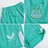 Kids Newcastle Third Away Soccer Jersey Kit (Jersey+Shorts) 2022/23 Castore