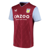 Men's Authentic Aston Villa Home Soccer Jersey Shirt 2022/23 Castore