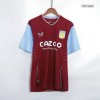Men's Authentic Aston Villa Home Soccer Jersey Shirt 2022/23 Castore