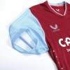 Men's Authentic Aston Villa Home Soccer Jersey Shirt 2022/23 Castore