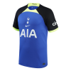 Men's Replica Tottenham Hotspur Away Soccer Jersey Shirt 2022/23 Nike