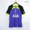 Men's Replica Tottenham Hotspur Away Soccer Jersey Shirt 2022/23 Nike