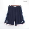 Men's Arsenal Third Away Soccer Shorts 2022/23 Adidas