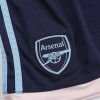 Men's Arsenal Third Away Soccer Shorts 2022/23 Adidas