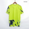 Men's Replica Leeds United Away Soccer Jersey Shirt 2022/23 Adidas