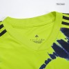 Men's Replica Leeds United Away Soccer Jersey Shirt 2022/23 Adidas