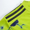Men's Replica Leeds United Away Soccer Jersey Shirt 2022/23 Adidas