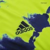 Men's Replica Leeds United Away Soccer Jersey Shirt 2022/23 Adidas