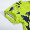Men's Replica Leeds United Away Soccer Jersey Shirt 2022/23 Adidas