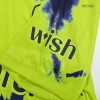 Men's Replica Leeds United Away Soccer Jersey Shirt 2022/23 Adidas