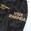 Men's Replica Arsenal Away Long Sleeves Soccer Jersey Shirt 2022/23 Adidas