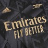 Men's Replica Arsenal Away Long Sleeves Soccer Jersey Shirt 2022/23 Adidas