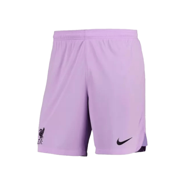 Men's Liverpool Goalkeeper Soccer Shorts 2022/23 Nike