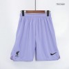 Men's Liverpool Goalkeeper Soccer Shorts 2022/23 Nike
