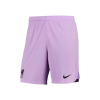 Men's Replica Liverpool Goalkeeper Soccer Jersey Kit (Jersey+Shorts) 2022/23 Nike