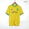 Men's Replica Norwich City Home Soccer Jersey Shirt 2022/23