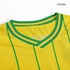 Men's Replica Norwich City Home Soccer Jersey Shirt 2022/23