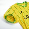 Men's Replica Norwich City Home Soccer Jersey Shirt 2022/23
