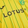 Men's Replica Norwich City Home Soccer Jersey Shirt 2022/23