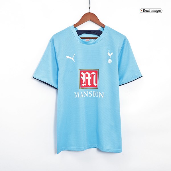 Men's Retro 2006/07 Tottenham Hotspur Away Soccer Jersey Shirt Puma