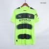 Men's Replica Manchester City Third Away Soccer Jersey Shirt 2022/23 Puma