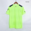 Men's Replica Manchester City Third Away Soccer Jersey Shirt 2022/23 Puma
