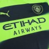 Men's Replica Manchester City Third Away Soccer Jersey Shirt 2022/23 Puma