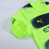 Men's Replica Manchester City Third Away Soccer Jersey Shirt 2022/23 Puma