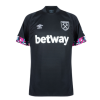 Men's Replica West Ham United Away Soccer Jersey Shirt 2022/23 Umbro