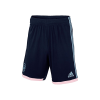 Men's Replica Arsenal Third Away Soccer Jersey Whole Kit (Jersey+Shorts+Socks) 2022/23 Adidas