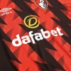 Men's Replica AFC Bournemouth Home Soccer Jersey Shirt 2022/23 Umbro