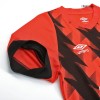 Men's Replica AFC Bournemouth Home Soccer Jersey Shirt 2022/23 Umbro