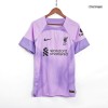 Men's Replica Liverpool Goalkeeper Soccer Jersey Shirt 2022/23 Nike
