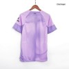 Men's Replica Liverpool Goalkeeper Soccer Jersey Shirt 2022/23 Nike