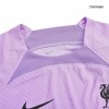 Men's Replica Liverpool Goalkeeper Soccer Jersey Shirt 2022/23 Nike