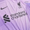 Men's Replica Liverpool Goalkeeper Soccer Jersey Shirt 2022/23 Nike