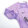Men's Replica Liverpool Goalkeeper Soccer Jersey Shirt 2022/23 Nike