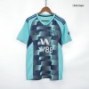 Men's Replica Fulham Away Soccer Jersey Shirt 2022/23 Adidas
