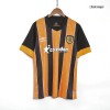 Men's Replica Hull City AFC Home Soccer Jersey Shirt 2022/23 Umbro
