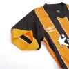 Men's Replica Hull City AFC Home Soccer Jersey Shirt 2022/23 Umbro