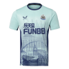 Men's Replica Newcastle Pre-Match Training Soccer Jersey Shirt 2022/23 Castore